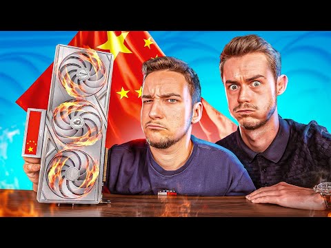We buy an RTX 5090D in CHINA 🇨🇳