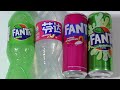 4 Fantas from 4 different Countries