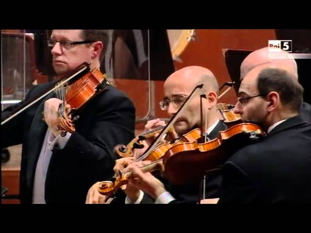 Mozart - Symphonie n°35 "Haffner": 1er mvt : Orch Philh Berlin / D.Barenboim