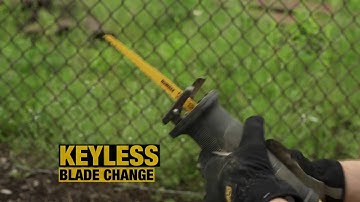 DEWALT® FLEXVOLT™ DCS388 60V MAX - Reciprocating Saw