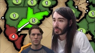 Jerma Almost Immediately Ruined This Alliance