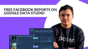 Free Facebook connector for Google Data Studio