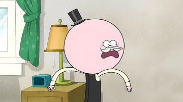 Regular Show - Pops Goes On A Sugar Rush