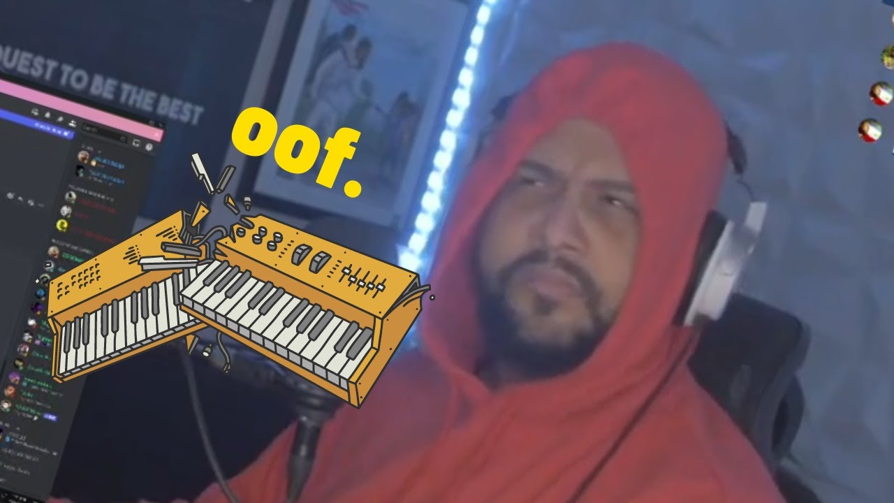 DARN3LL Reacts To The WORST Beats EVER (Pt. 2)