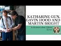 Katherine Gun, Gavin Hood & Martin Bright | Official Secrets Panel | Cambridge Union