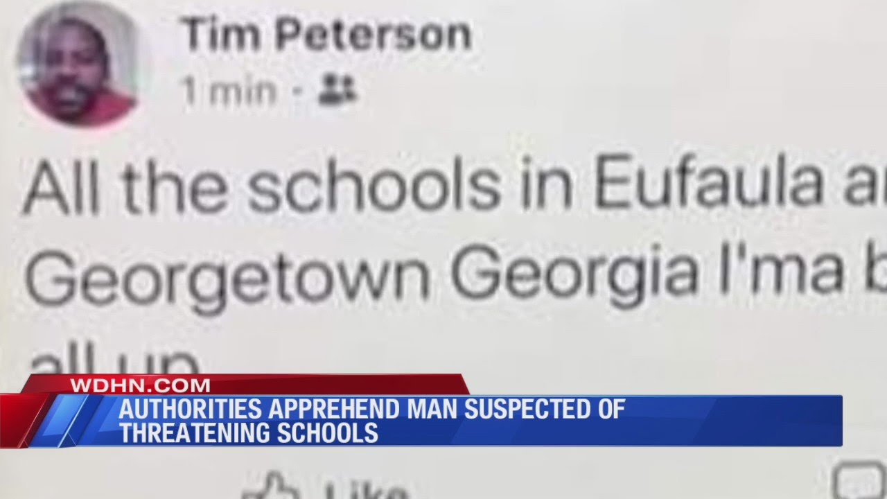 Eufaula School Threat Update