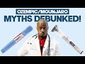 Ten Ozempic Mounjaro GLP1 Myths Debunked Ten Ozempic Mounjaro GLP1 Myths Debunked