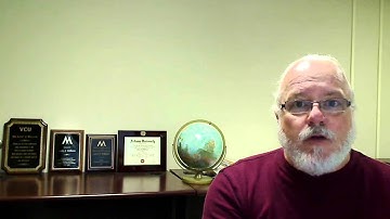 Larry Williams CARMA Short Course Instructor