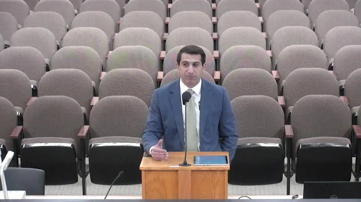 December 9, 2025 City Council Special Meeting