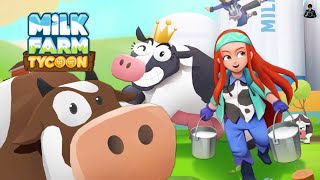 Milk Farm Tycoon First Gameplay Walkthrough | Android / iOS screenshot 5