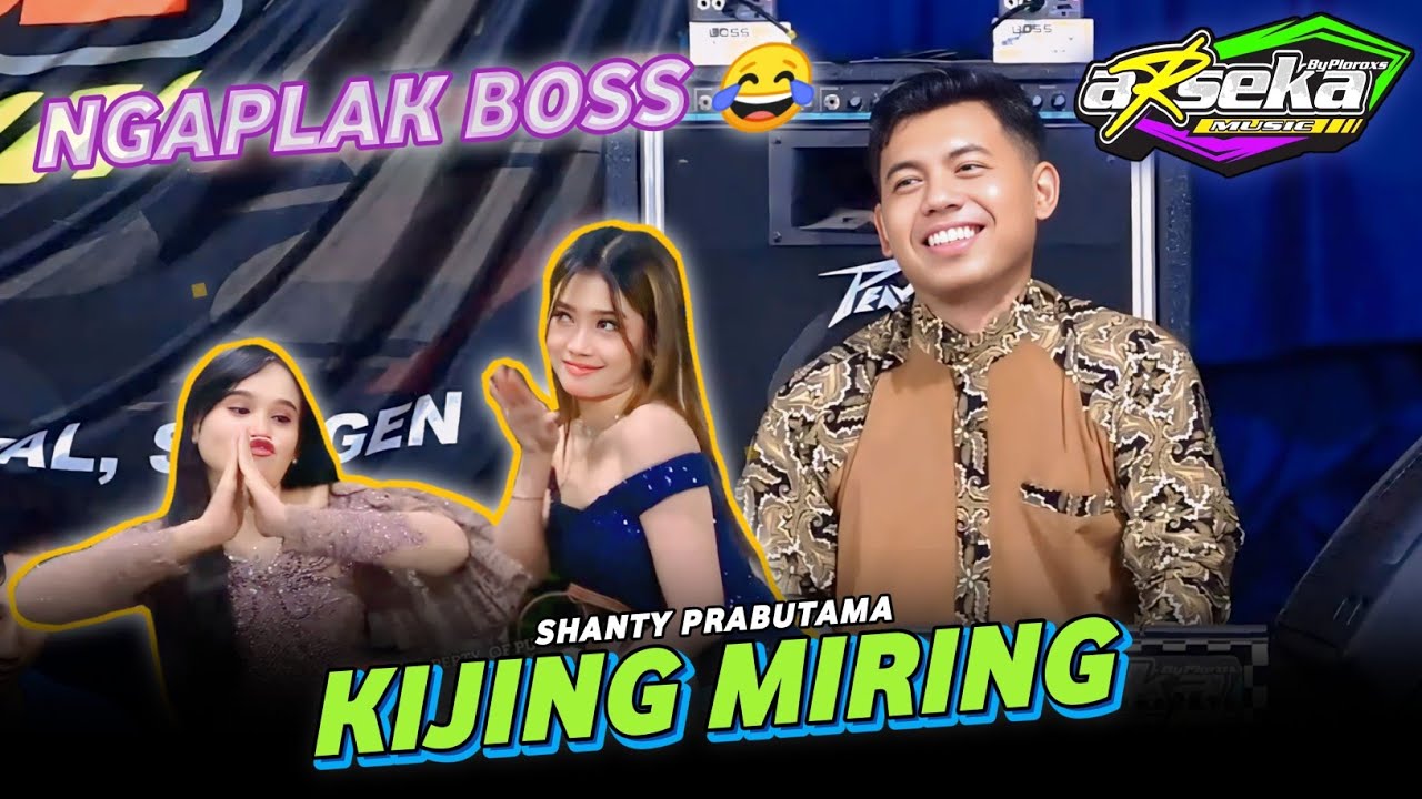 ARSEKA MUSIC • KIJING MIRING NGAPLAK GLERRRRRRRR