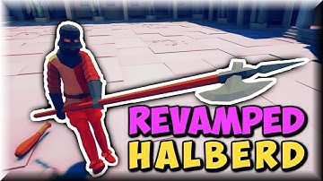 New Revamped Halberd  vs Every Faction 1v1 - Vanilla Plus Mod UPDATE TABS