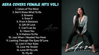 AERA COVERS - FEMALE SONGS COMPILATIONS VOL.1