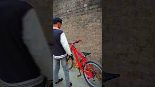 wait for end 😎 #viral #trending #stunt #bike #mtbsaurabh