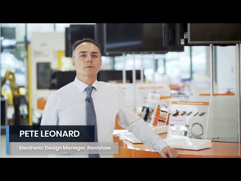 Why Renishaw choose to work with Zuken