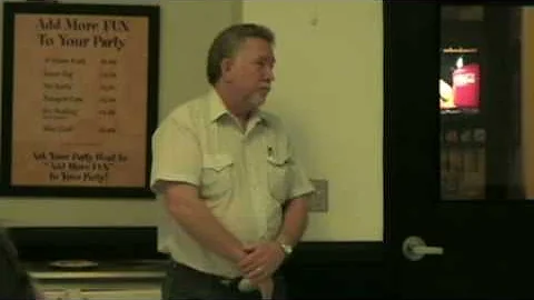 Clarence Quinn at CCMC Panel P 2/2
