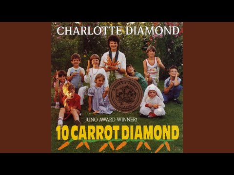 I Am A Pizza - Charlotte Diamond