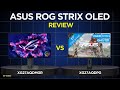 Asus ROG Strix OLED XG27AQDMGR vs XG27AQDPG Comparison | HDR Impact &amp; Panel Differences Explained!