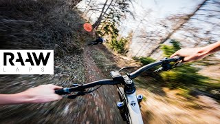 This Trail Is Made for the Jibb V2! | RAAW Laps