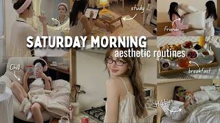 Productive Weekend routine for 10 to 18 years old (Perfect guide) | 🎀 Life in Aura 🎀