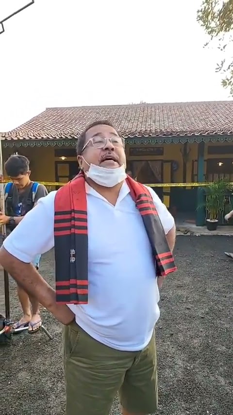 Lokasi Shoting Si Doel Anak Sekolahan the webseries