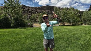 A Complete Intro to Fly Casting // The Best Lessons From a WORKING Guide!