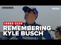 NASCAR champion Kyle Busch dies at age 41