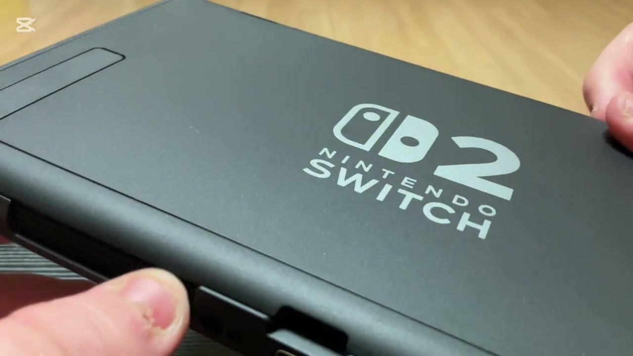  생일선물는 고기집 먹고, 닌텐도스위치2 언박싱 (ENG SUB / 한국 자막)