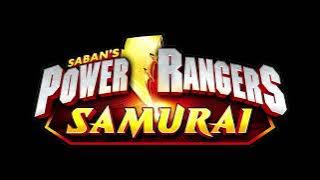 Power Rangers Samurai OST - Samurai Intro | 10 Hour Loop (Repeated & Extended)