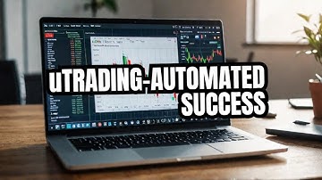 Automated Crypto Trading Made SIMPLE with uTrading AI - Unlock Your Trading Potential!