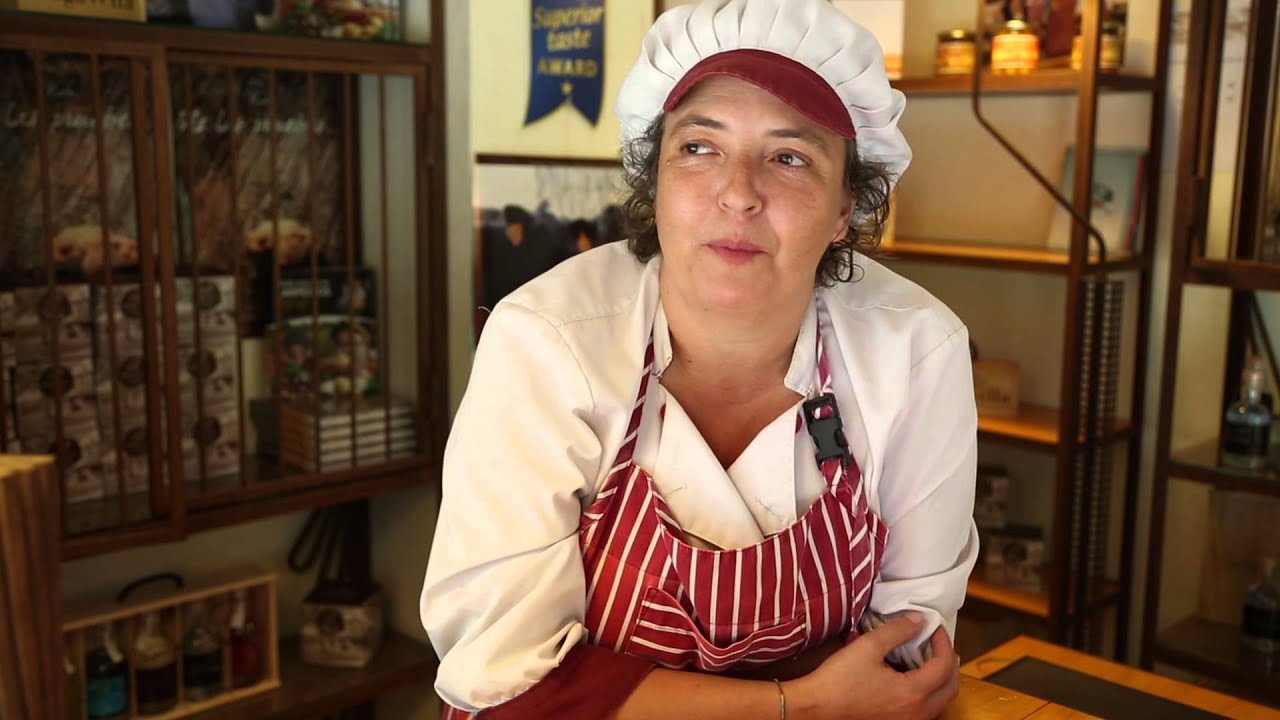 Maruxas de Nata: las galletas con alma de Granxa Maruxa. En el Mercado de la Cosecha