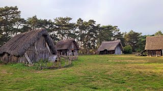 West Stow AngloSaxon Village, Suffolk