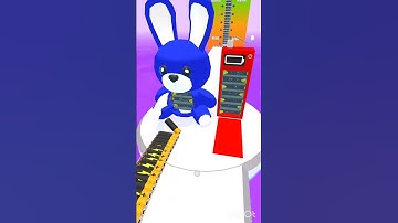 Battery Run Satisfying gameplay android, ios