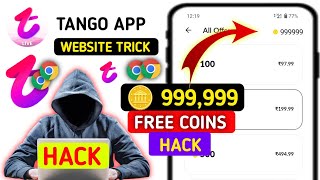 how to get free coins in tango app - tango app free coins - tango app unlimited coins - tango app screenshot 4