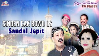 Sinden Cak Bowo Cs - Sandal Jepit (Official Music Video) | Gebyar Seni Tradisional Campursari