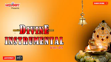 Instrumental on Devotional Music | Popular Songs on Flute, Sitar, Nadhaswaram | Instrumental Music