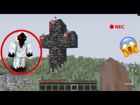 ЗДЕСЬ ОБИТАЕТ РЕАЛЬНЫЙ ENTITY 303!😨 - Minecraft ÃĹƤĤÃ v3.0.3 (страшная версия майнкрафта)