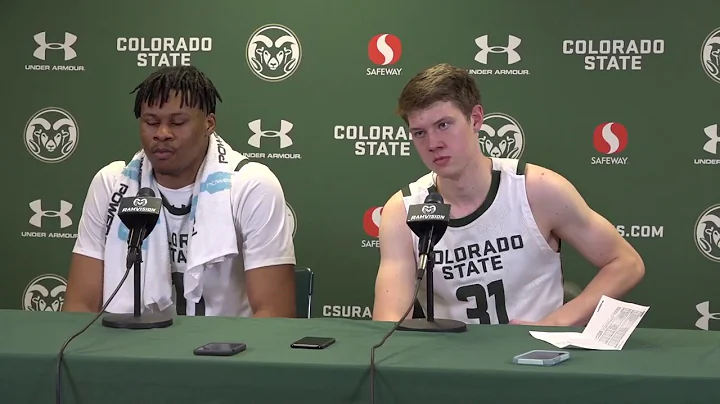 CTV Sports: Thistlewood and Thomas Press Conferenc...