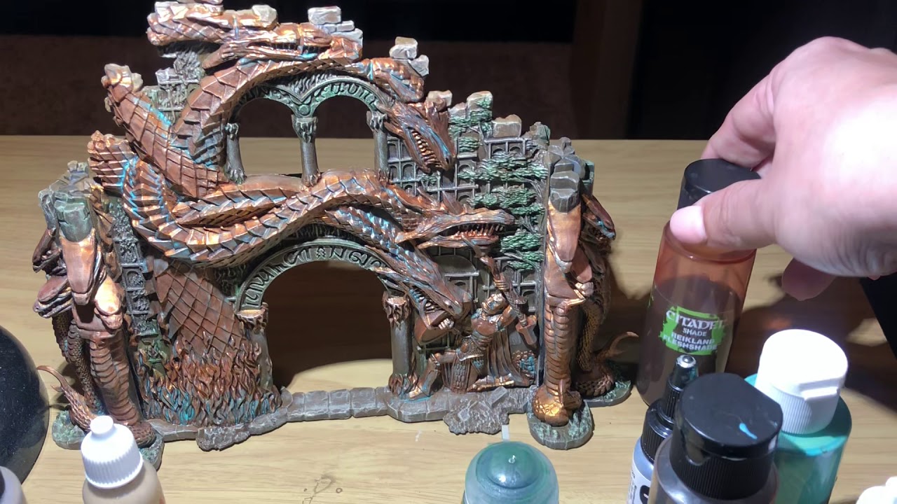 Warhammer Ophidian Archway 未組み立て s-l1200.jpg