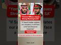Middle East TENSIONS Rise After Yemeni MILITARY Statement