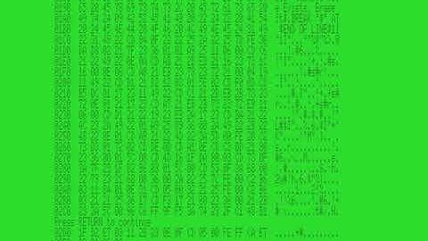 [MSX] Booting a Philips NMS 8250 MSX2 into CP/M Plus