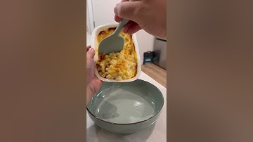 Probando el VIRAL Mac-N-Cheese de Trader Joe’s #macncheese #traderjoes