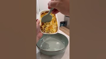 Probando el VIRAL Mac-N-Cheese de Trader Joe’s #macncheese #traderjoes