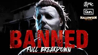 Halloween Game BANNED in 2 Countries | Full Breakdown screenshot 1