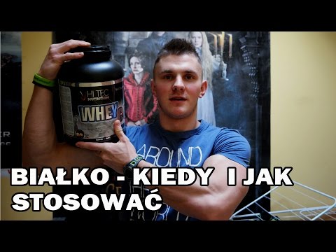 Wideo: Kiedy Brać Białko?