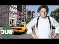 Foraging for ingredients in central park  marco pierre whites chopping block ep 3  our taste