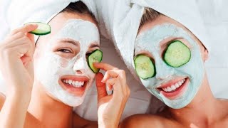7 SIMPLE | DIY | HOMEMADE | FACE PACKS | FOR | ACNEFREE by COMEDY TRACK 11 views 4 years ago 2 minutes, 58 seconds