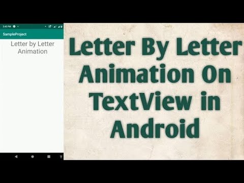Letter by Letter