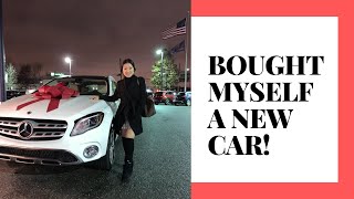 Day in the life of a Philly Realtor ESP 1| bought myself a NEW CAR!