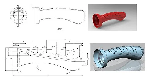 #NX sURFACE eXERCISE
